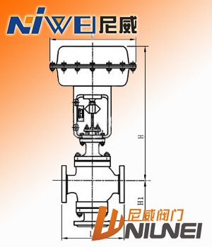 氣動(dòng)薄膜三通調(diào)節(jié)閥