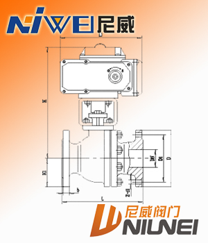 電動調(diào)節(jié)球閥