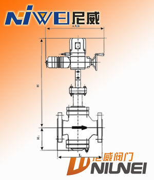 電動調(diào)節(jié)閥